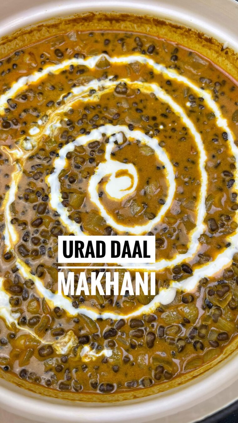 Urad Daal Makhani