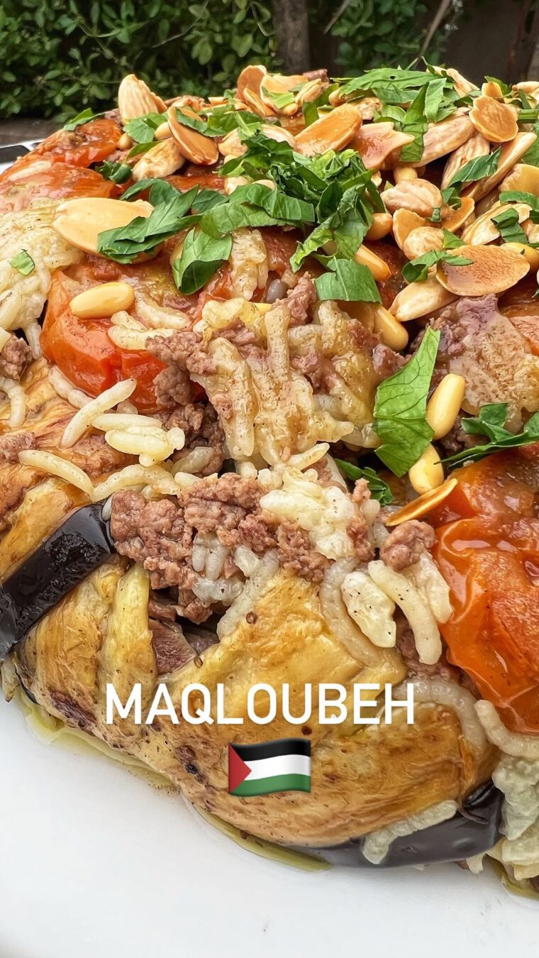 Maqloubeh