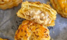 Chicken Mayo Pies