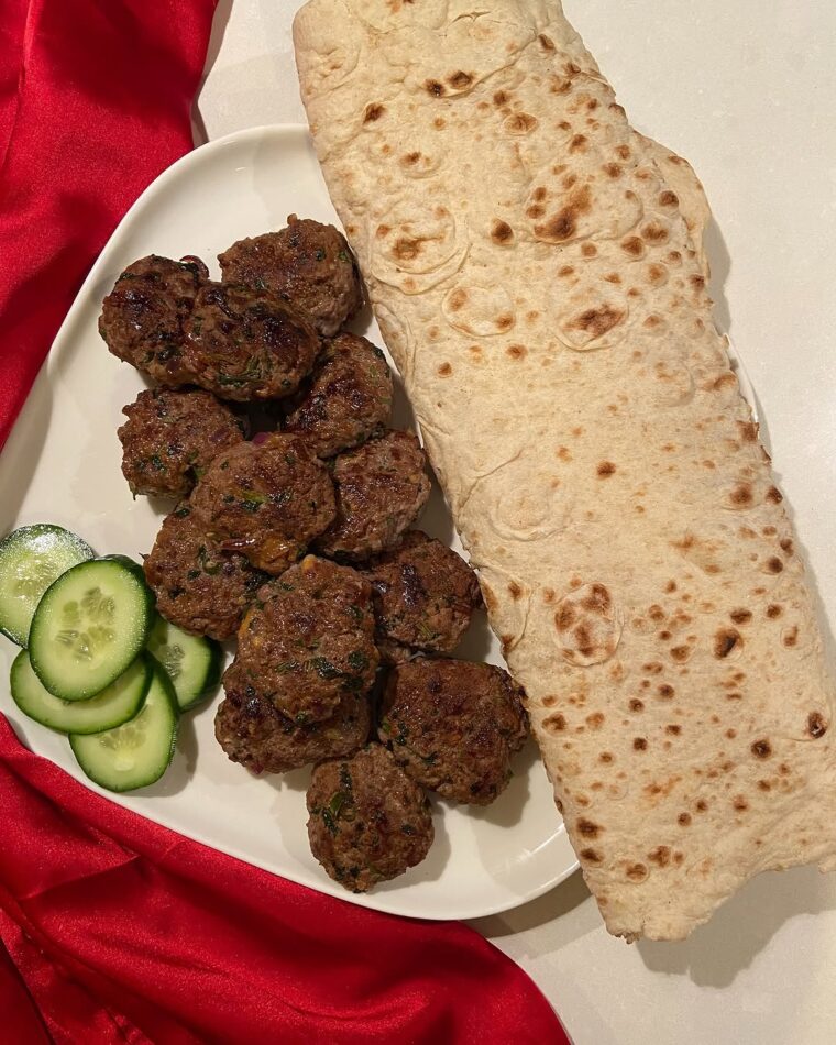 Chapli Kebabs