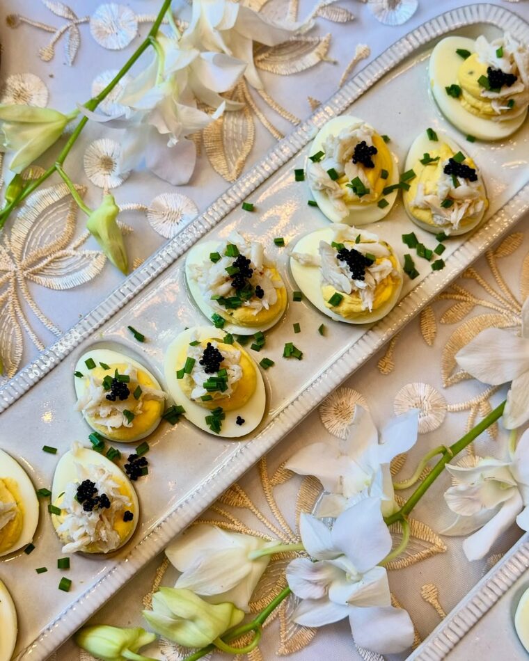 Deviled Eggs