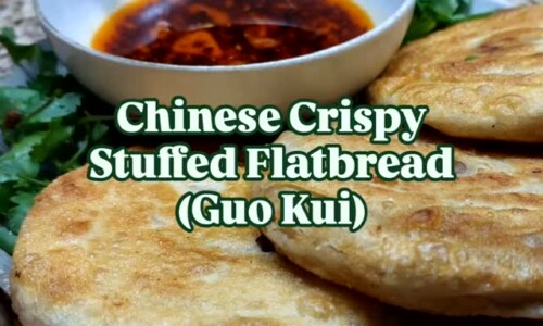Guo Kui - Snacks, Appetizers & Desserts dari Beef