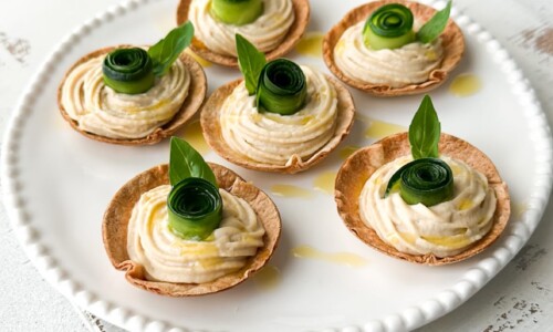 Hummus Cups
