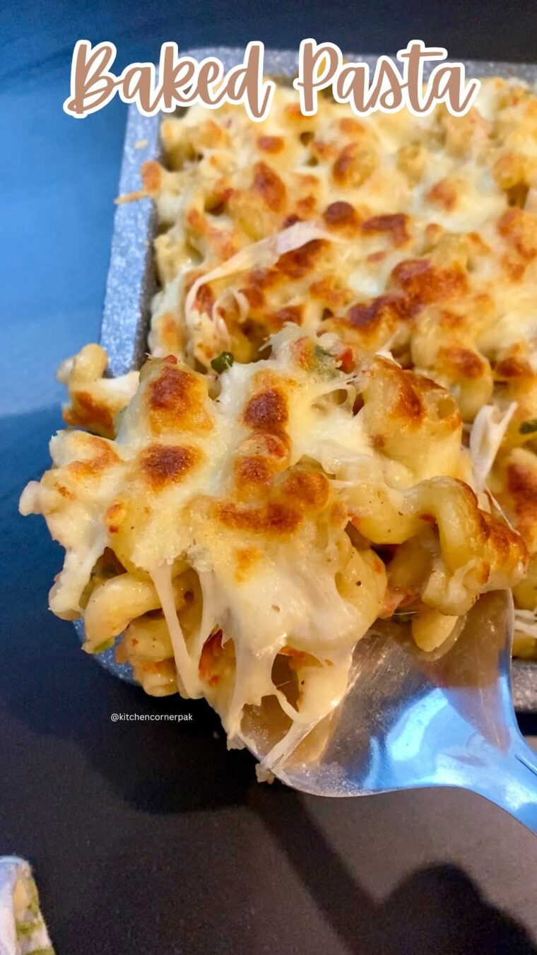 Baked Pasta