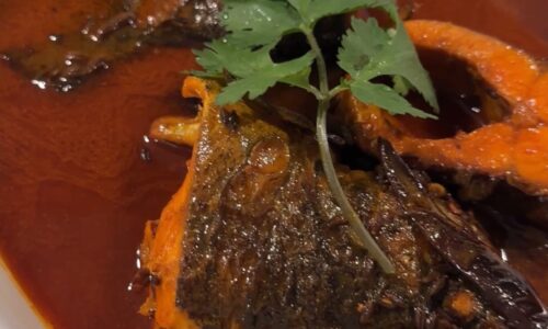 Bengali Fish Curry - Food Recipes dari Fish