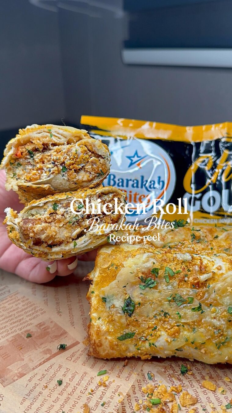 Chicken Roll