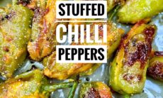 Stuffed Chilli Peppers