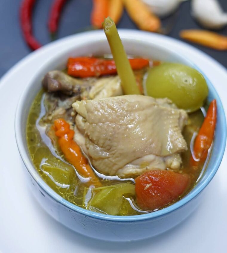 Pindang Ayam
