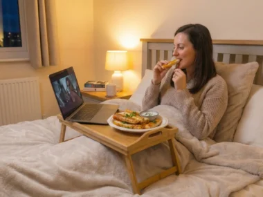 Spill the Tea on Turkish Cinema: The Perfect Snack for Behind-the-Scenes Talk!