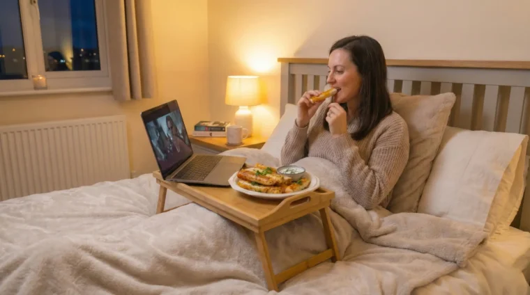 Spill the Tea on Turkish Cinema: The Perfect Snack for Behind-the-Scenes Talk!