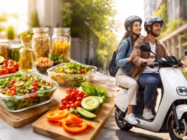 Smart Living in 2026: Food, Savings, and Daily Commutes