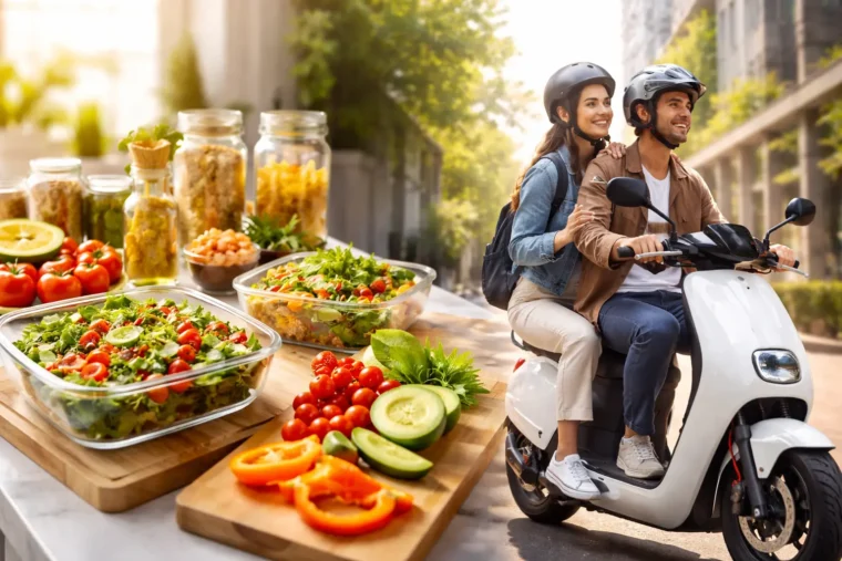 Smart Living in 2026: Food, Savings, and Daily Commutes