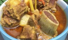 Resep Pindang Tulang Iga Dari norita_foods