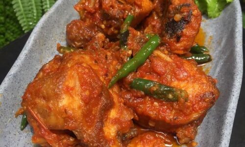 Ayam Balado