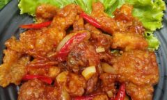 Resep Ayam Tepung Saus Tiram Dari norita_foods