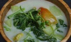 Resep Bobor Bayam Dari norita_foods