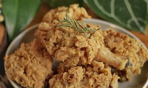 Ayam Goreng Krispi