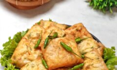 Resep Martabak Tahu Telur Dari dhiahoddie