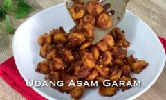 Resep Udang Asam Garam Dari vianney_lim99