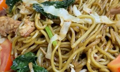 Mie Goreng Jawa Lemonilo
