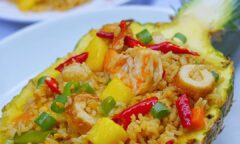 Resep Nasi Goreng Nanas Dari norita_foods