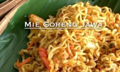 Resep Mie Goreng Jawa Dari vianney_lim99