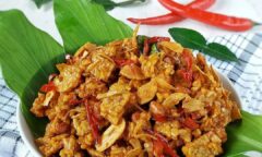 Resep Kering Tempe Dari trisulistijani.2908