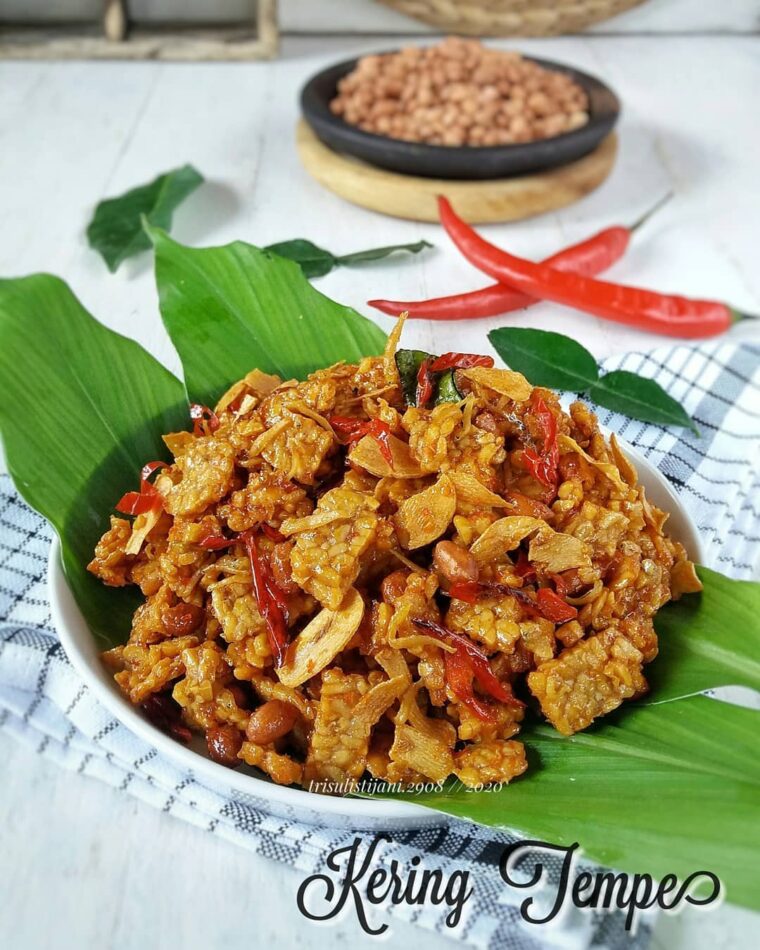 Resep Kering Tempe Dari trisulistijani.2908