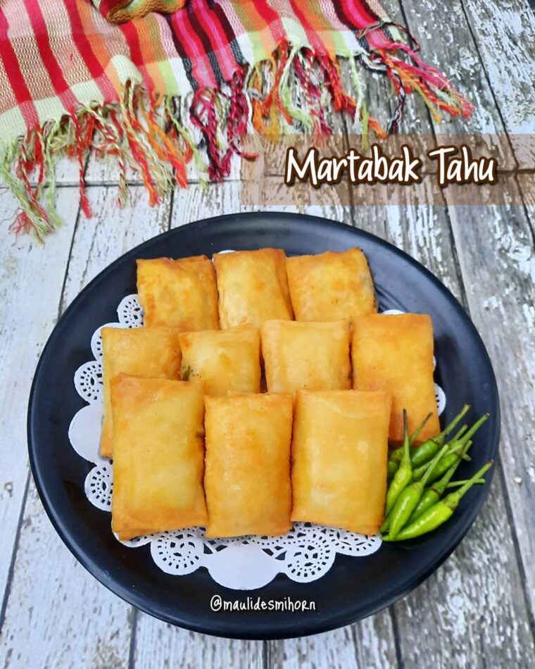 Resep Martabak Tahu Dari maulidesmihorn
