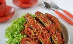 Resep Terong Balado Teri Medan Dari trisulistijani.2908