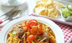 Resep Mie Kuah Aceh Dari trisulistijani.2908