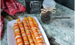 Resep Long Cheese Potato Dari maulidesmihorn