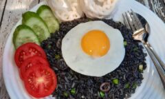 Resep Nasi Goreng Ireng Dari maulidesmihorn