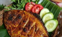 Resep Ikan Bawal Bakar Dari rita_siucien