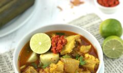 Resep Lontong Kikil Surabaya Dari trisulistijani.2908
