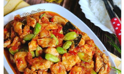 Balado Ayam Fillet