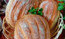 Resep Mirukuhasu/milk Hearth Bread Dari santii_bundakenzie