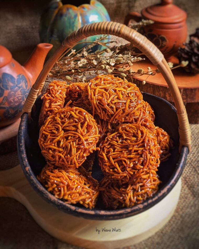 Resep Kremes Ubi Dari wawawiati