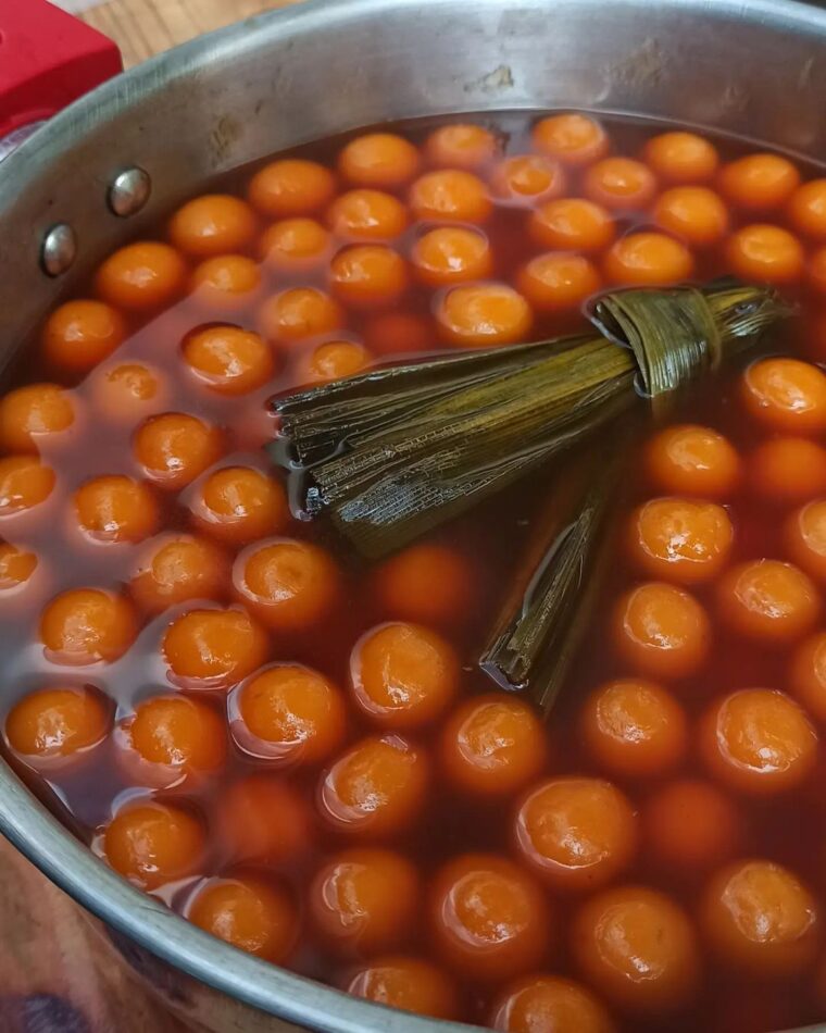 Resep Biji Salak Dari iien_soegie