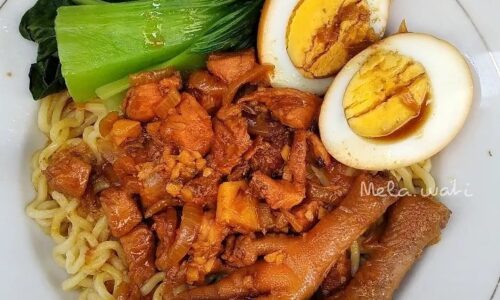 Mie Ayam Abang Abang