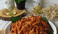 Resep Tempe Orek Garing Dari fransiskaailen