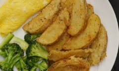 Resep Potato Wedges Dari norita_foods