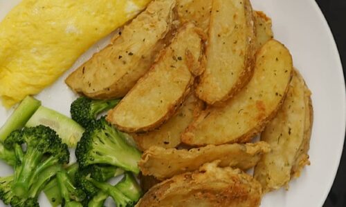 Potato Wedges