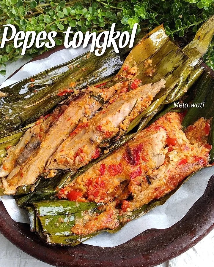 Resep Pepes Tongkol Dari mela.wati