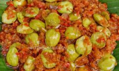 Resep Sambal Pete Dari matthewmaureen