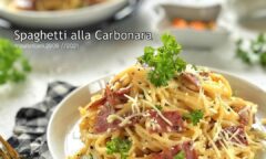 Resep Spaghetti Alla Carbonara Dari trisulistijani.2908