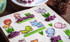 Resep Kue Lapis Ubi Ungu Dari wawawiati