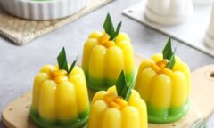 Resep Hungkwe Jagung Pandan Dari tyasprabowo