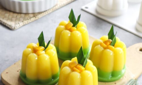 Hungkwe Jagung Pandan