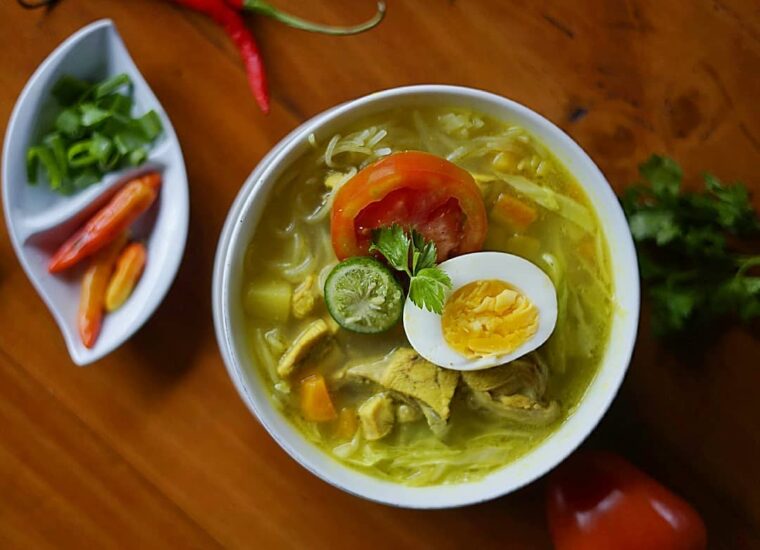 Resep Soto Ayam Dari norita_foods